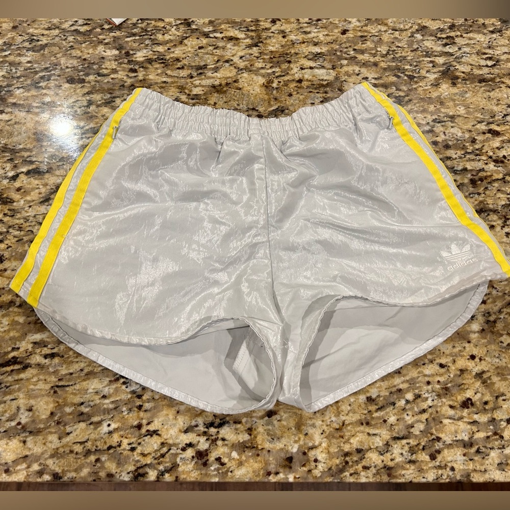Adidas satin active short